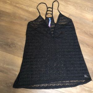 Bathing Suit Cover Up